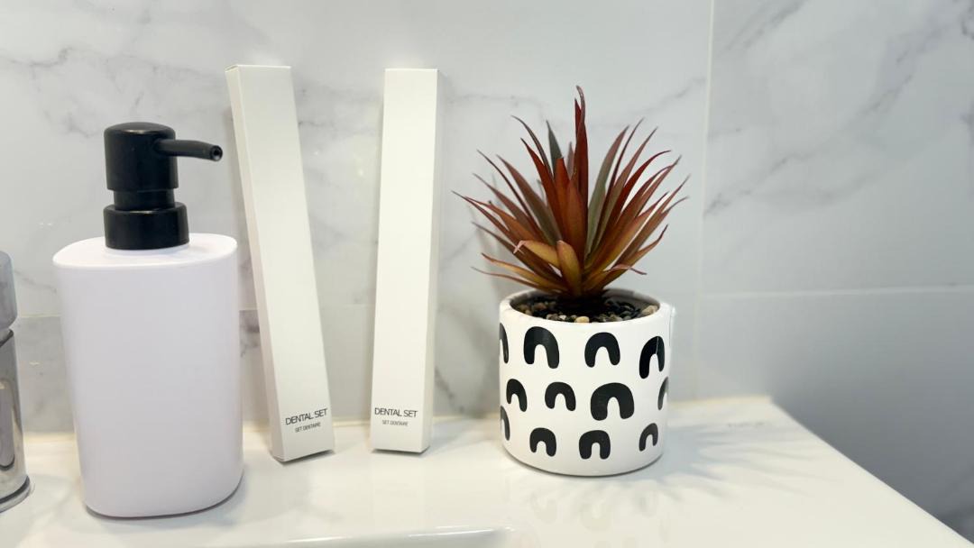 Photo of Bathroom in Pueblo Nuevo