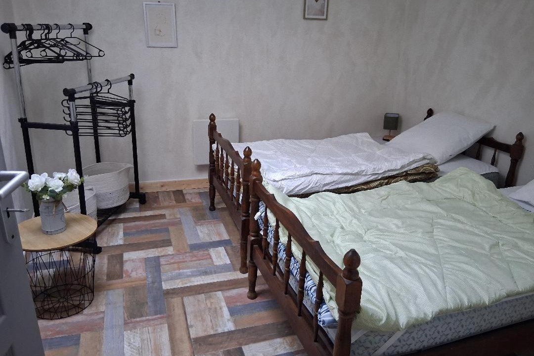 Photo of Bedroom in Rochechouart