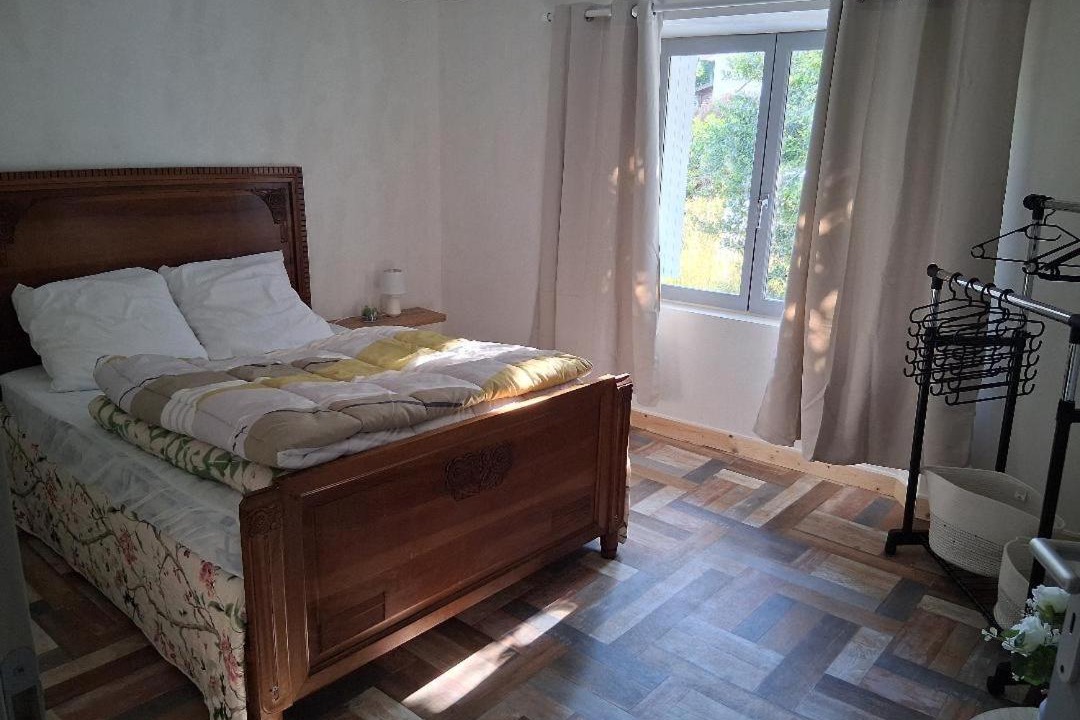 Photo of Bedroom in Rochechouart