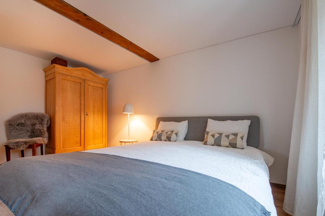 Photo of Bedroom in Obergesteln
