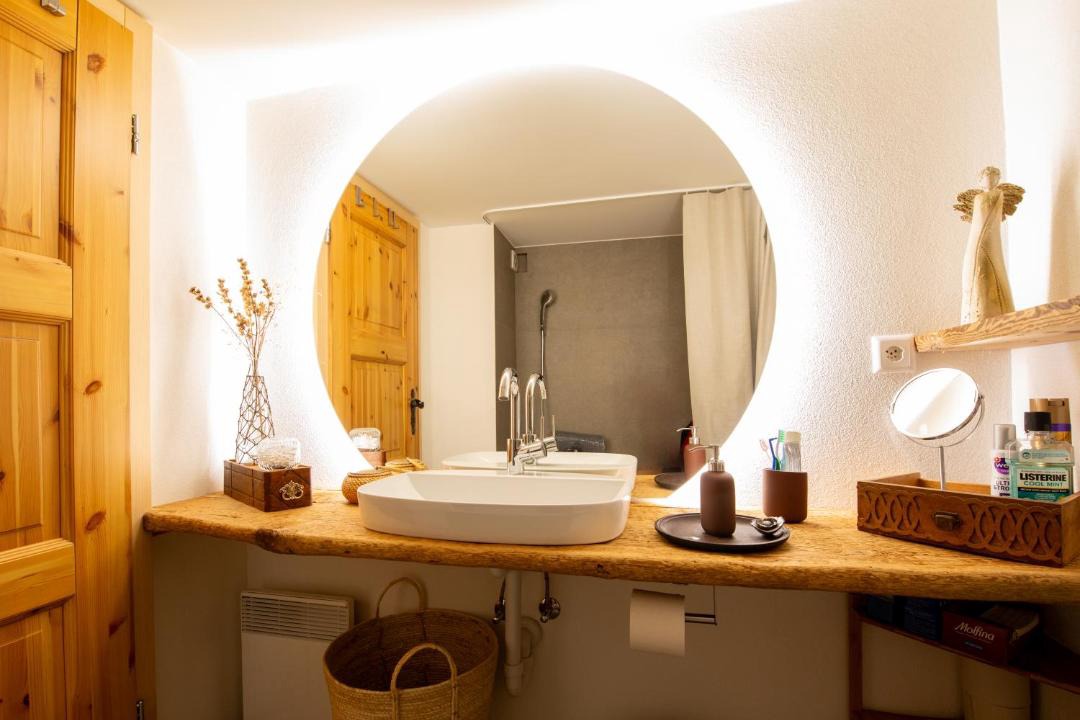 Photo of Bathroom in Obergesteln