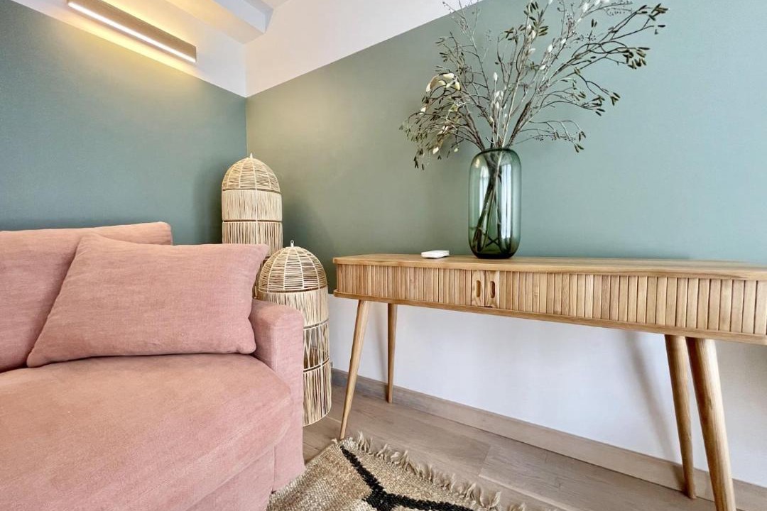 Photo of Livingroom in Quartier des Grandes-Carrieres