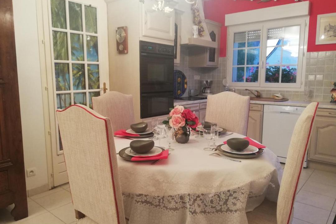 Photo of Kitchen in Etables-sur-Mer