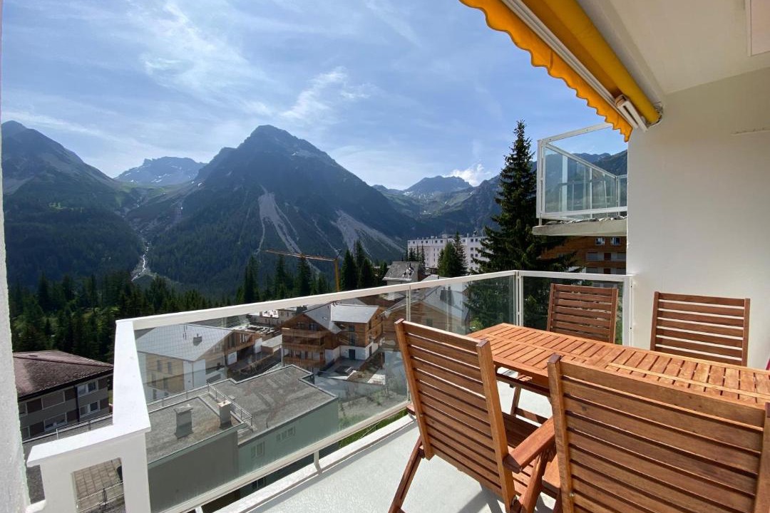 Photo of Patio Balcony in Arosa