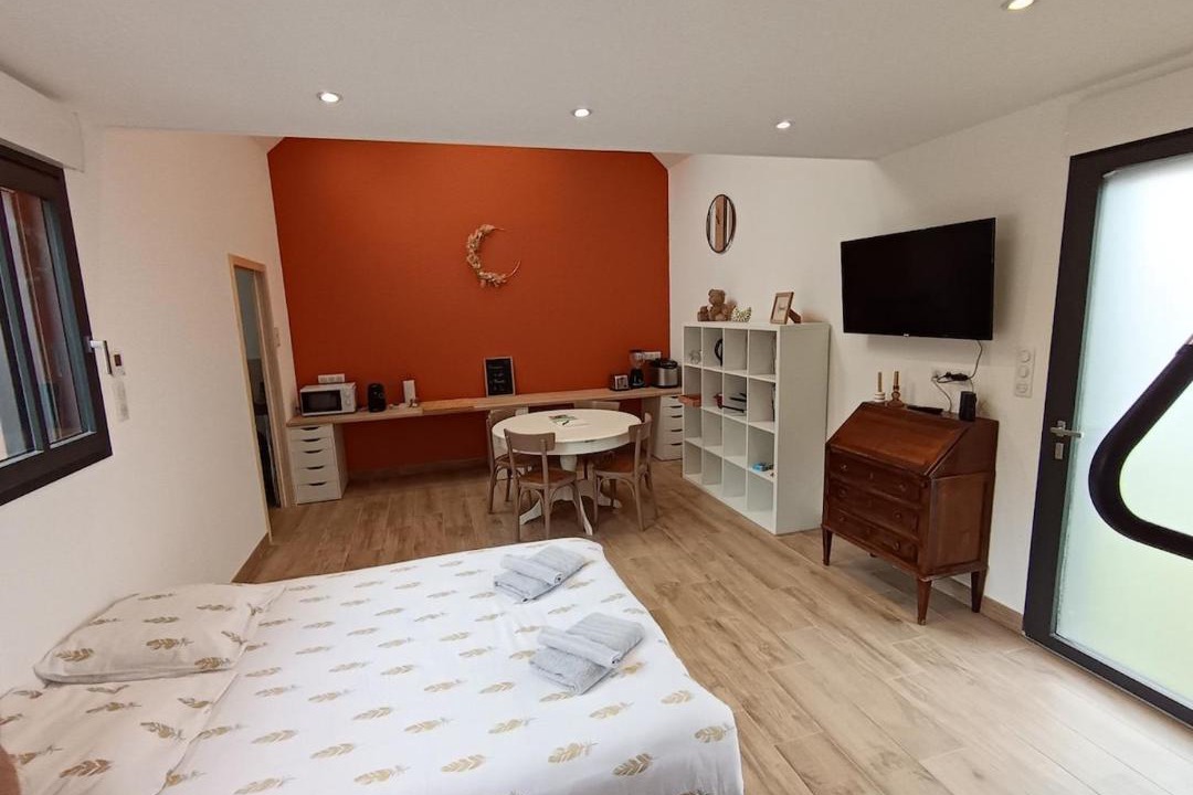 Photo of Bedroom in Longuenesse