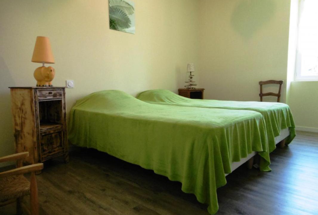 Photo of Bedroom in Montsoue