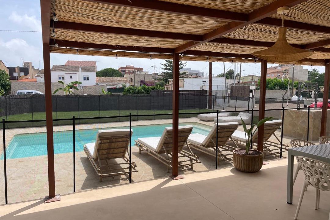 Photo of Patio Balcony in Deltebre