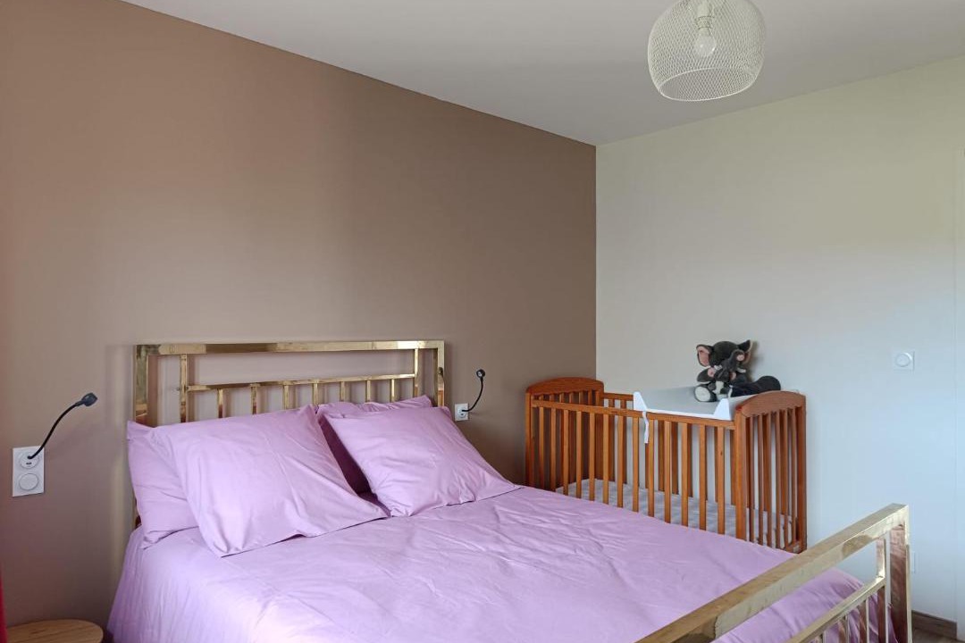 Photo of Bedroom in Chambost-Longessaigne