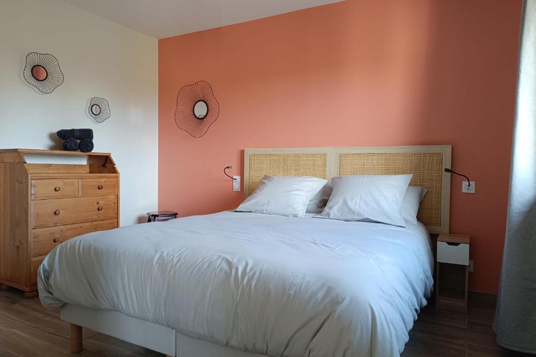Photo of Bedroom in Chambost-Longessaigne