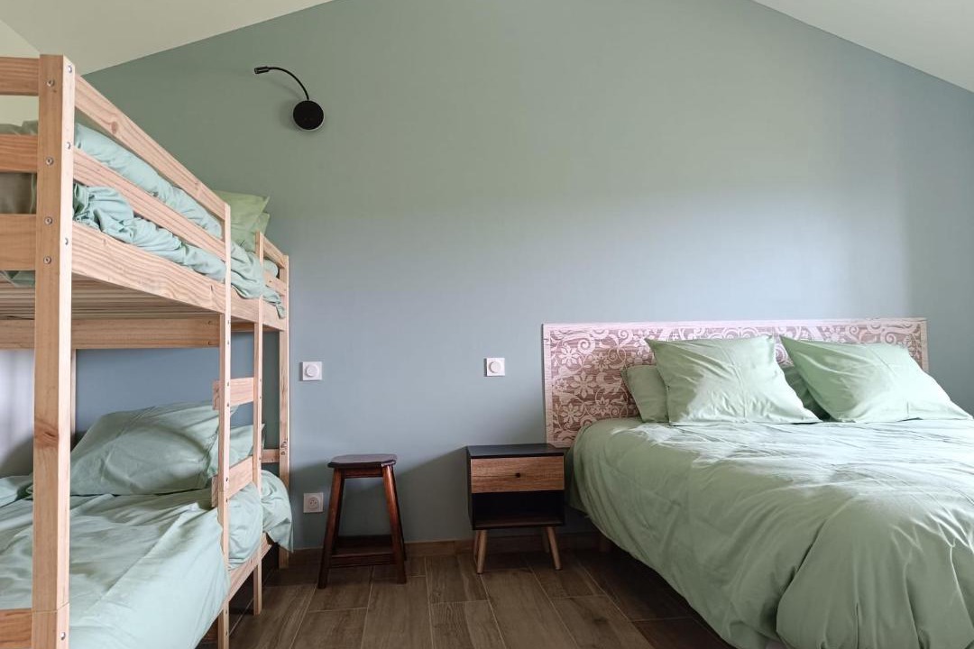 Photo of Bedroom in Chambost-Longessaigne