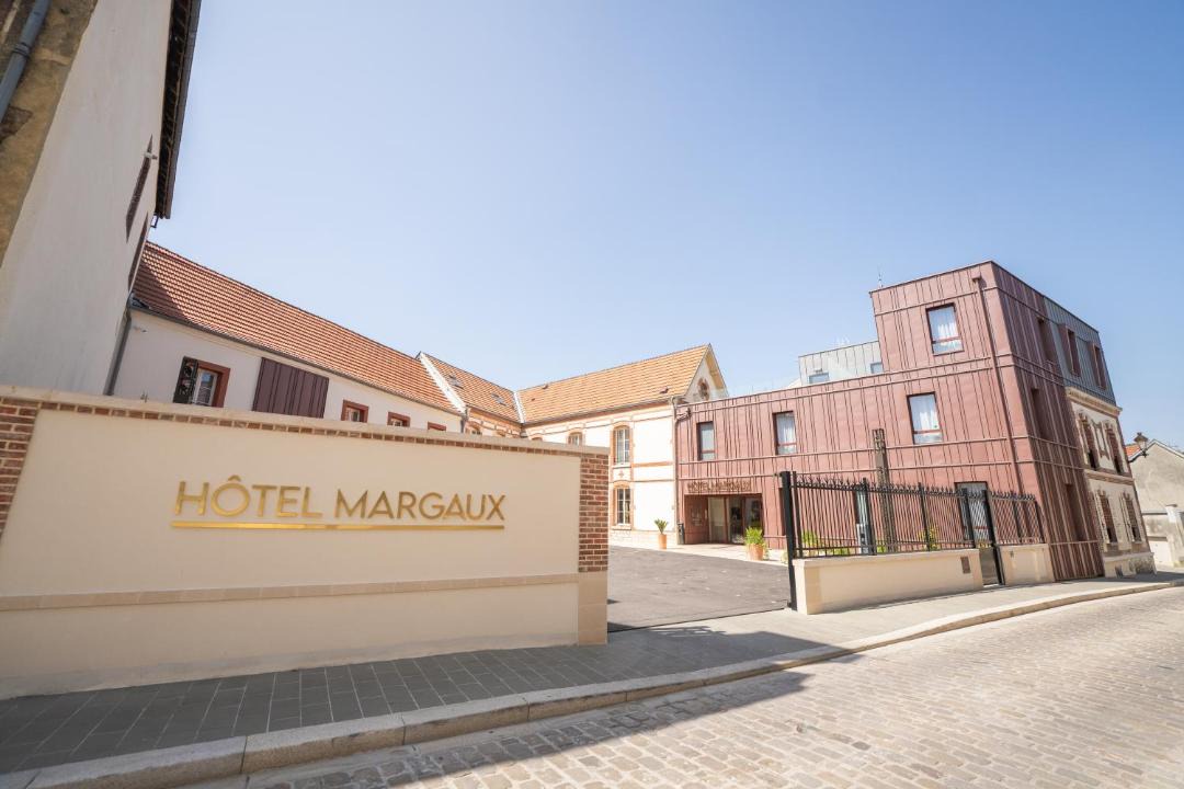 Photo of Buildings in Epernay