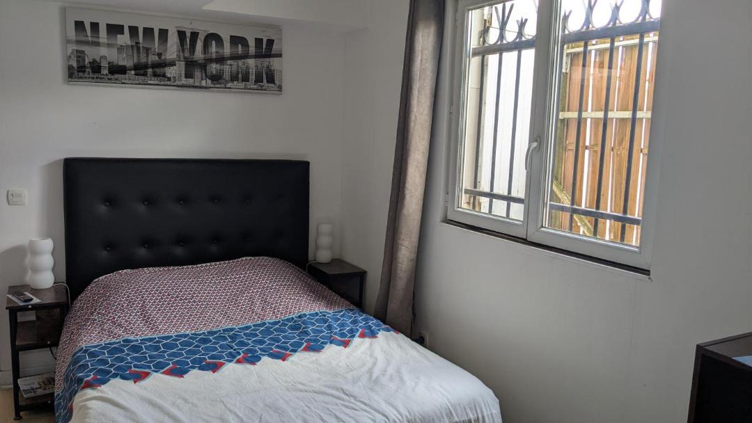 Photo of Bedroom in Thieux