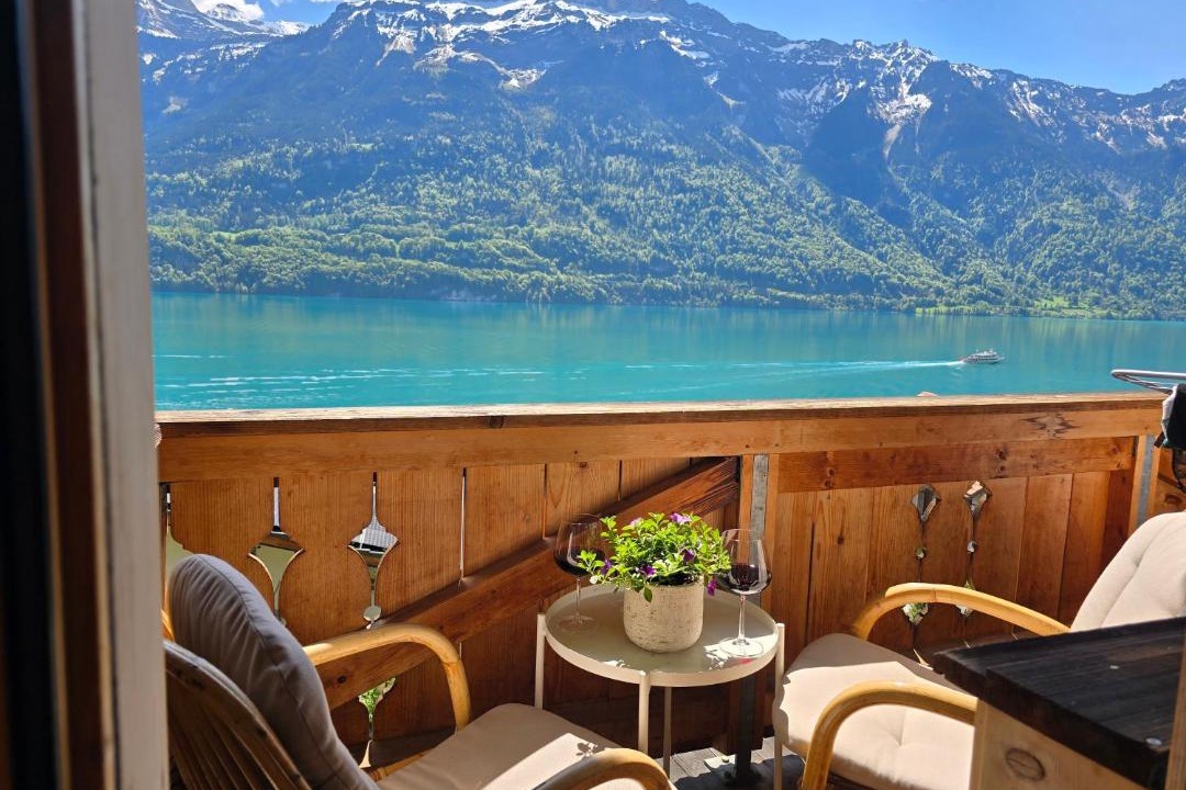 Photo of Patio Balcony in Niederried bei Interlaken