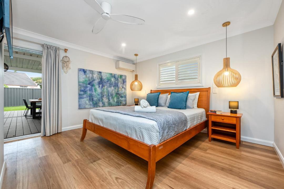 Photo of Bedroom in Annandale