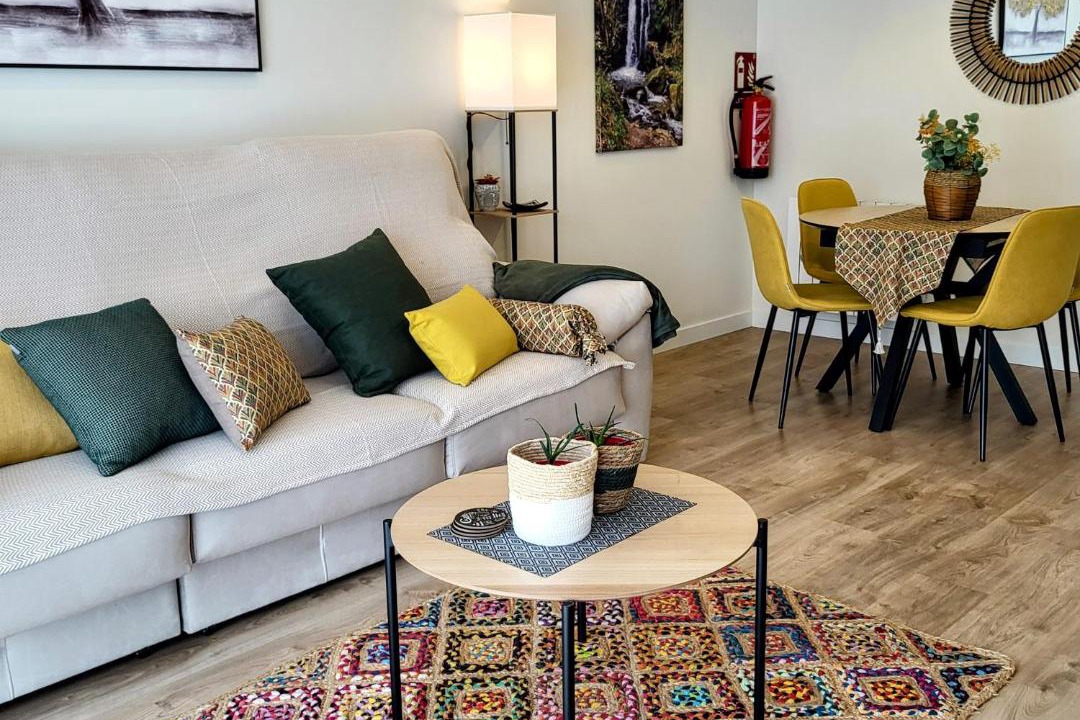 Photo of Livingroom in Doneztebe