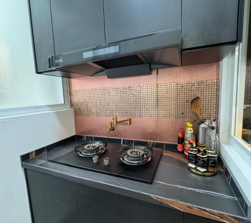 Photo of Kitchen in Kampung Bangkong