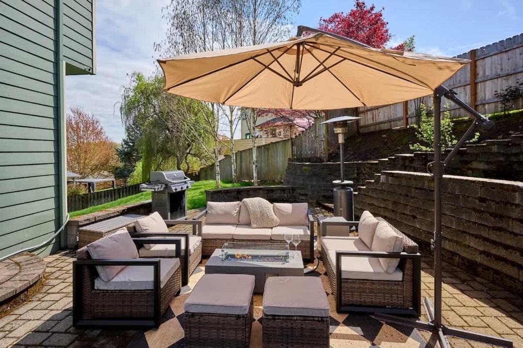 Photo of Patio Balcony in McMinnville