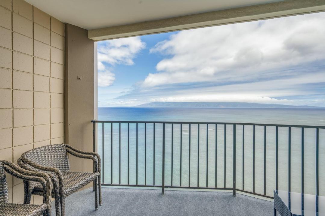 Photo of Patio Balcony in Kahana
