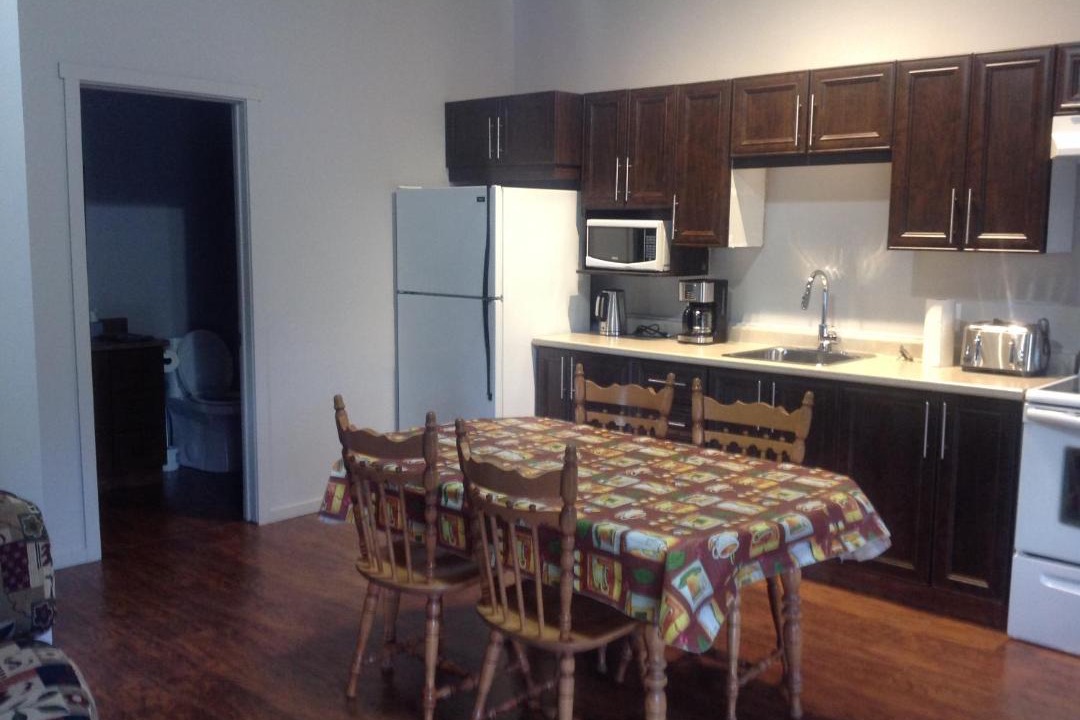 Photo of Kitchen in Saint-Gedeon