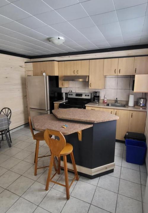 Photo of Kitchen in Saint-Gedeon