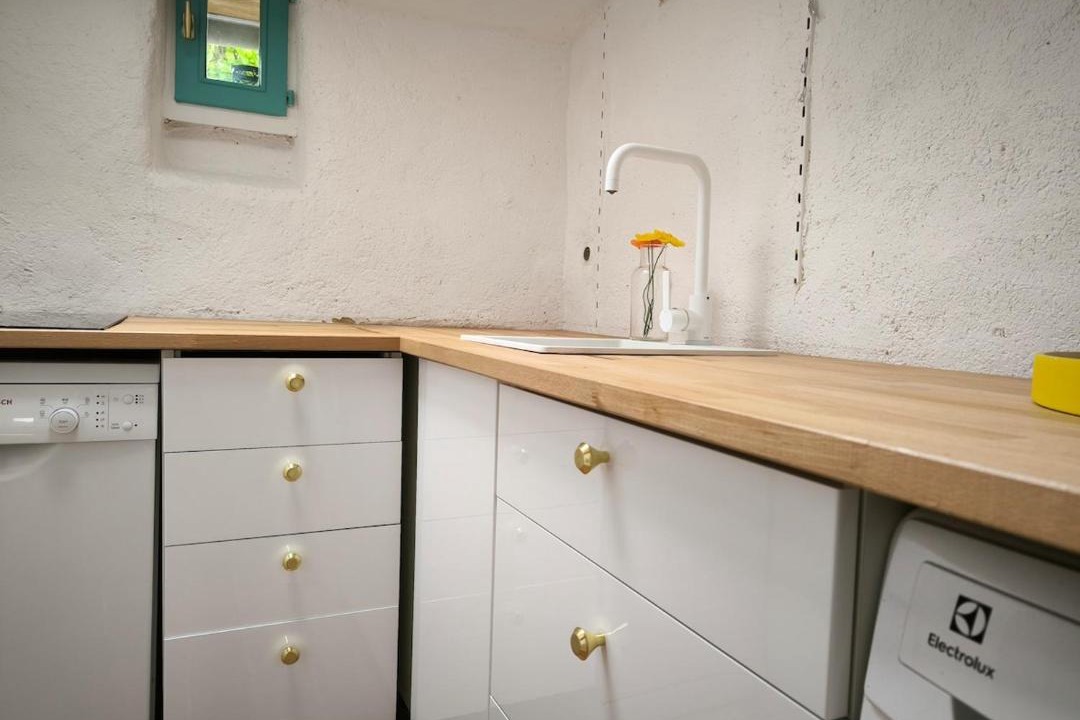 Photo of Kitchen in Lanloup