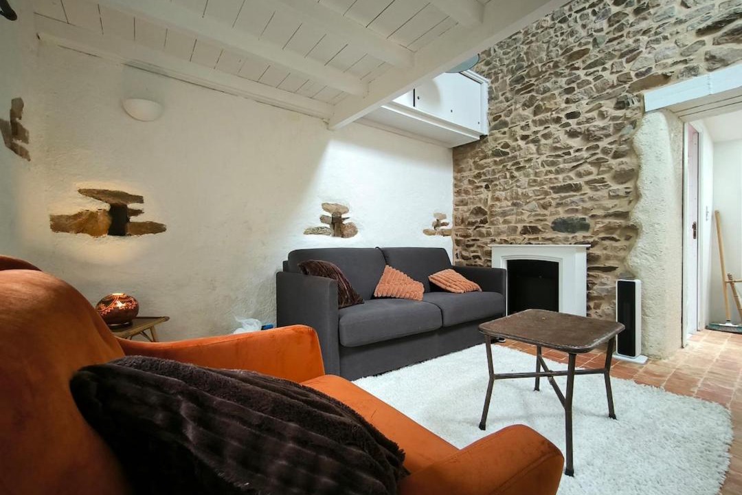 Photo of Livingroom in Lanloup