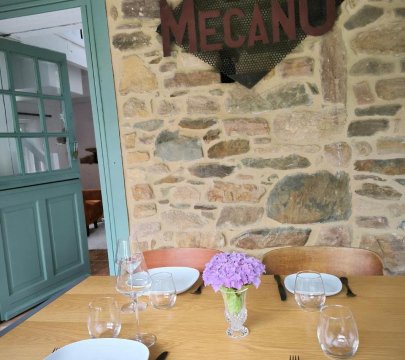 Photo of Kitchen in Lanloup