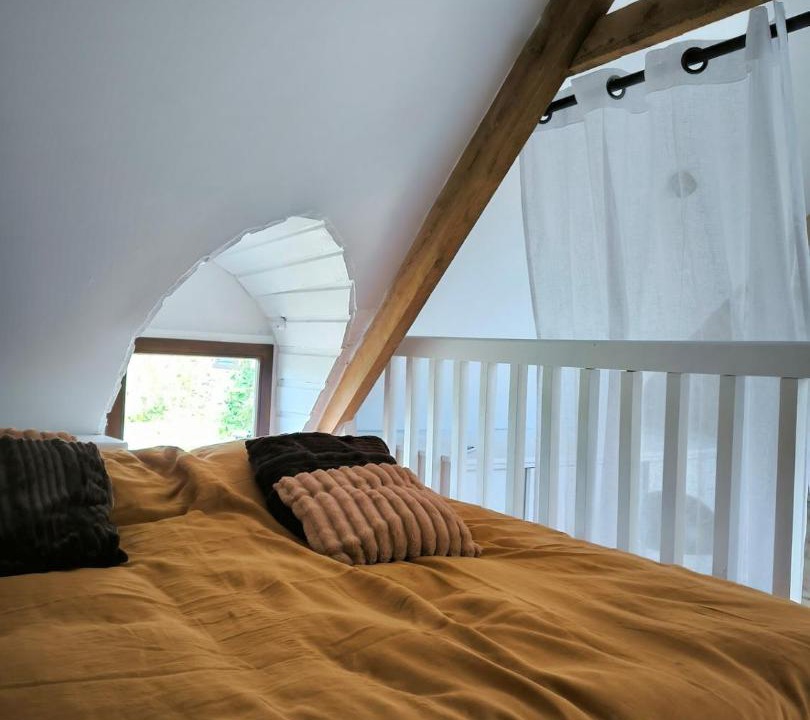 Photo of Bedroom in Lanloup