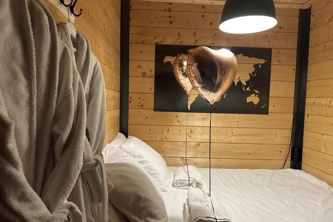 Photo of Bedroom in Saint-Laurent-dAndenay