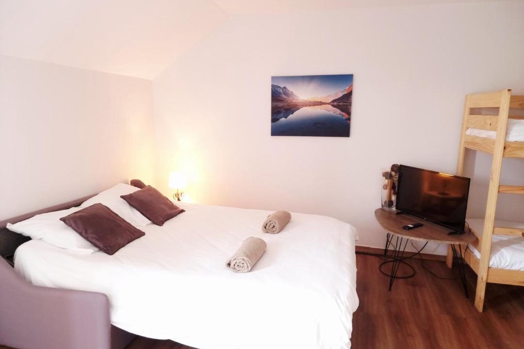 Photo of Bedroom in La Feclaz