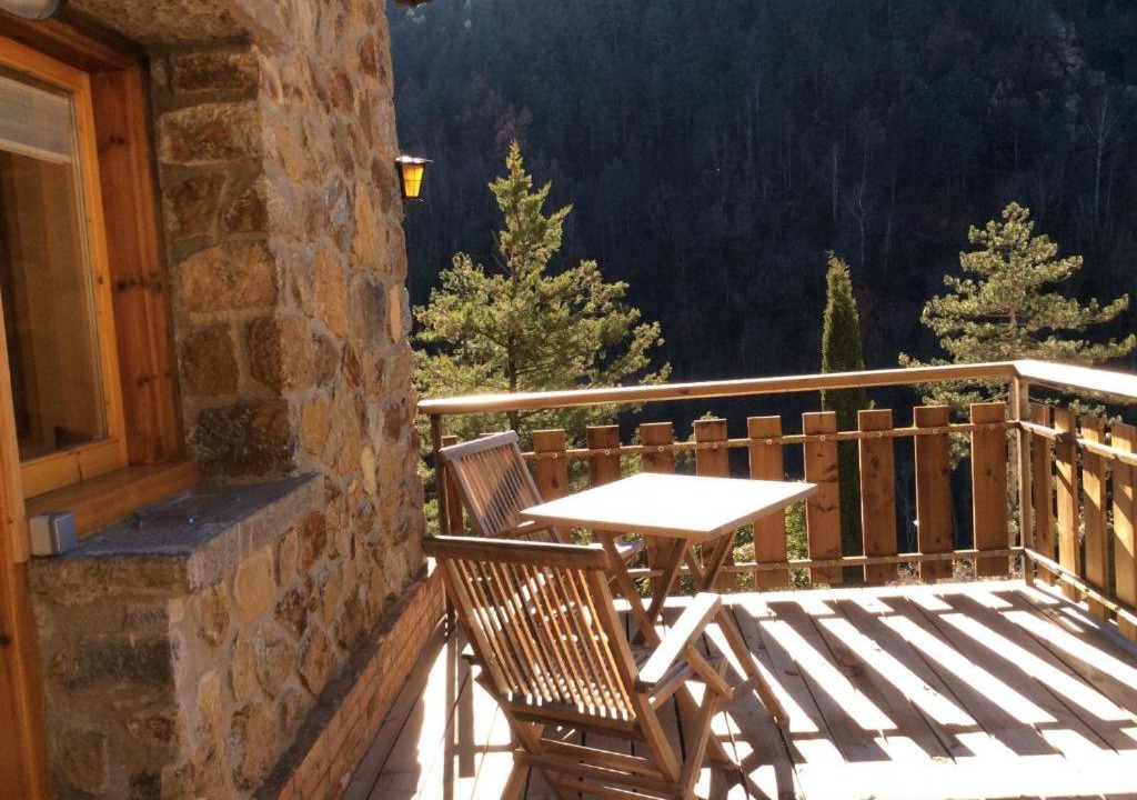 Photo of Patio Balcony in Ribes De Freser