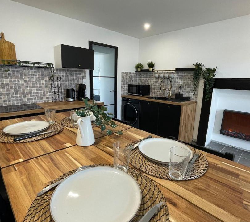 Photo of Kitchen in Mouzillon