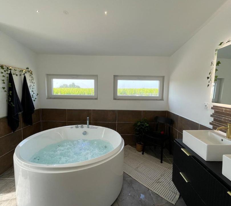 Photo of Bathroom in Mouzillon