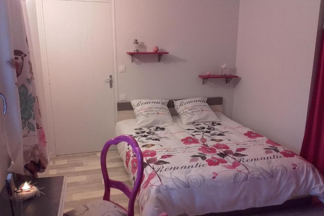 Photo of Bedroom in Loscouet-sur-Meu