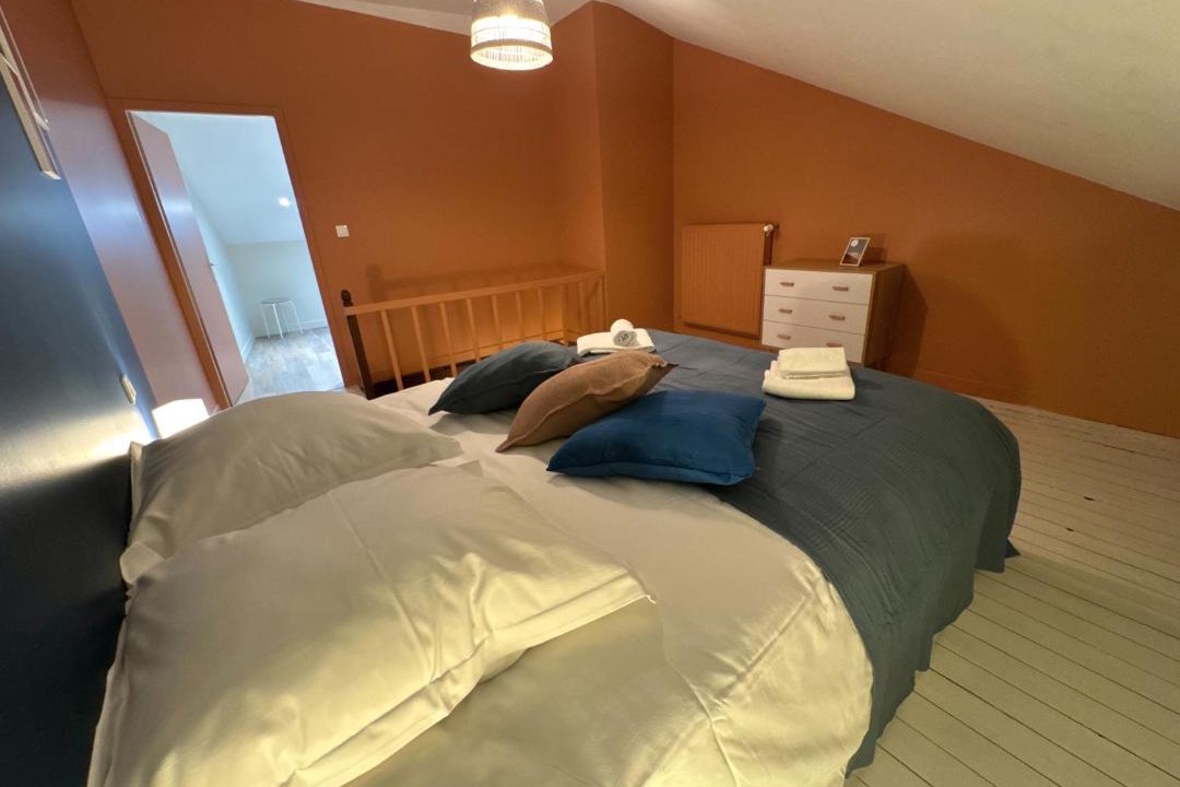 Photo of Bedroom in Parthenay