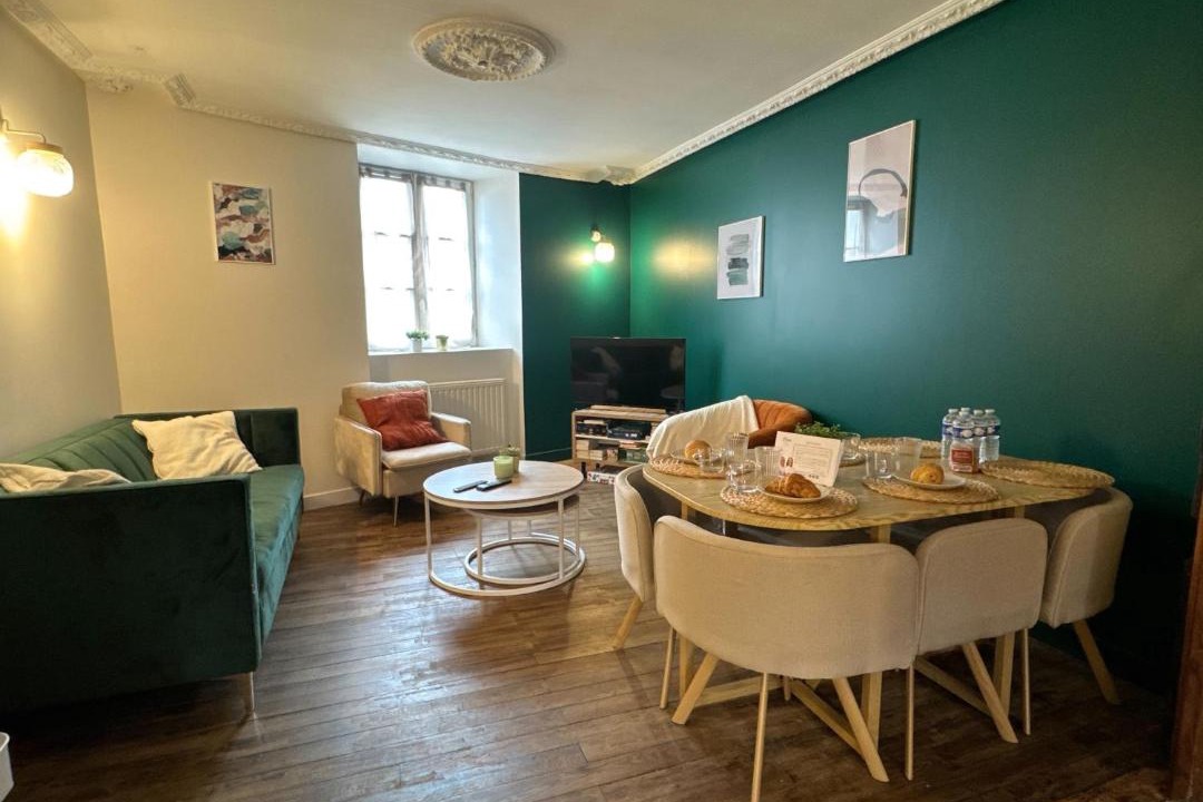 Photo of Livingroom in Parthenay