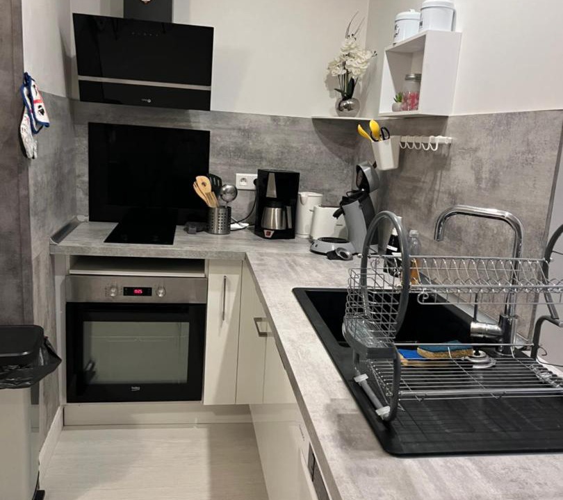 Photo of Kitchen in Savignac-les-Ormeaux