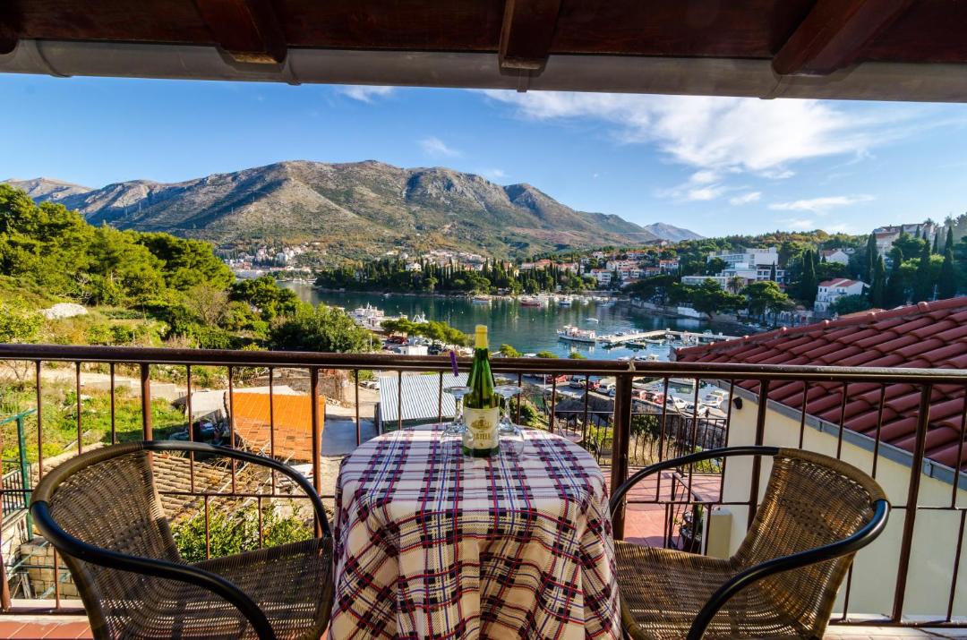 Photo of Patio Balcony in Cavtat Old Town