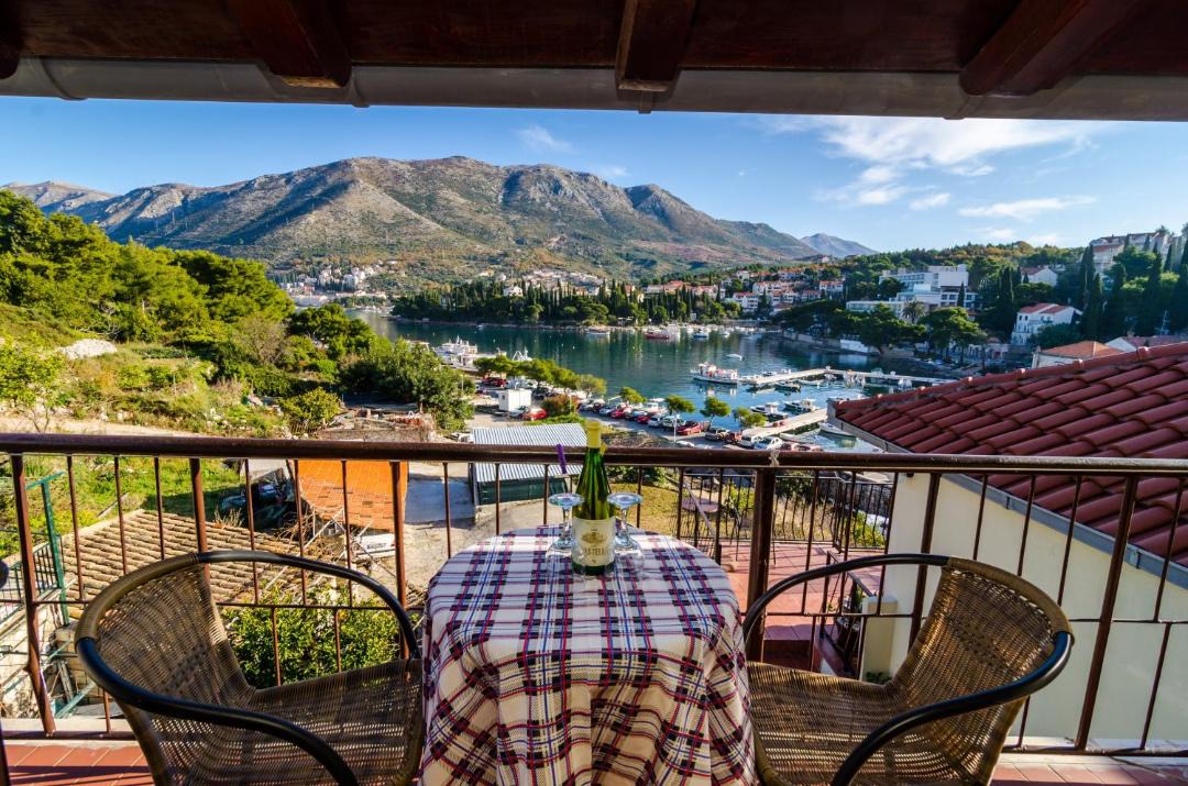 Photo of Patio Balcony in Cavtat Old Town