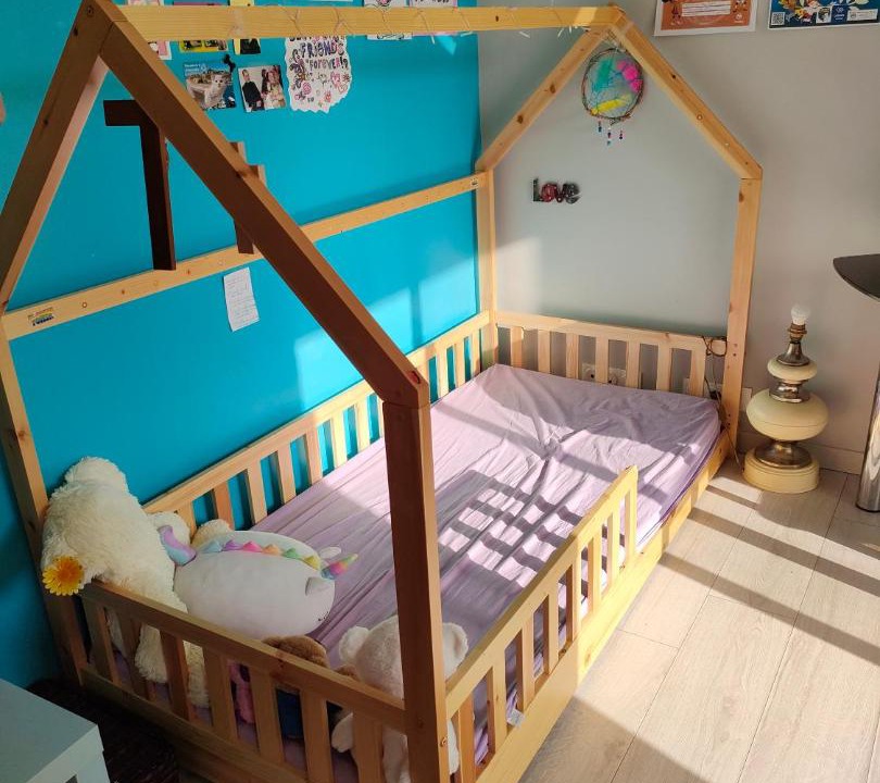 Photo of Bedroom in La Vabre