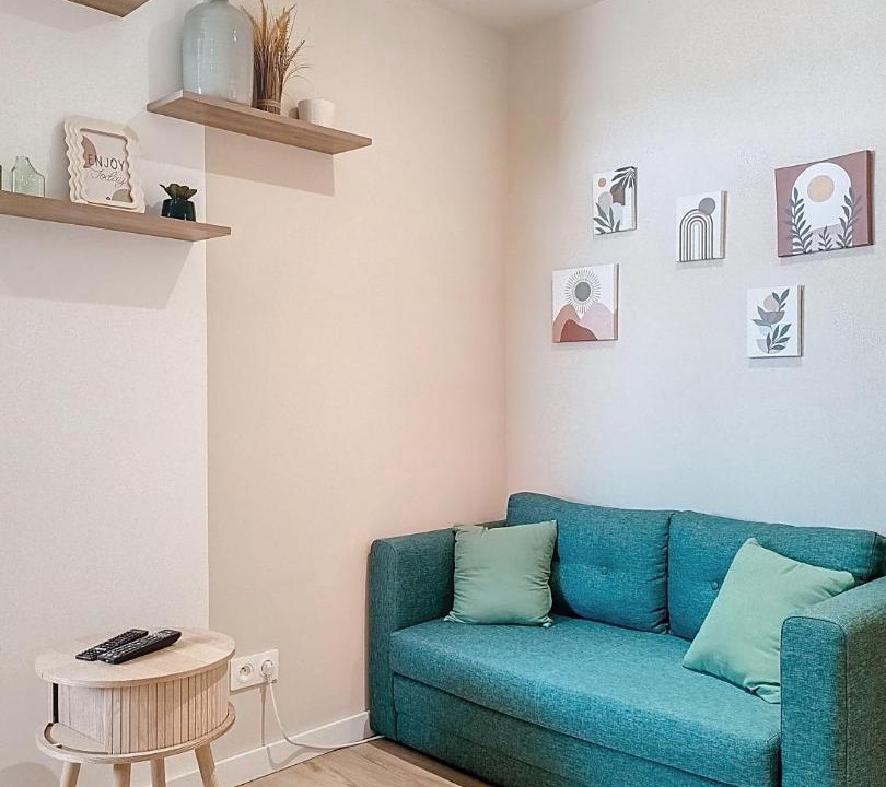 Photo of Livingroom in Lavaur