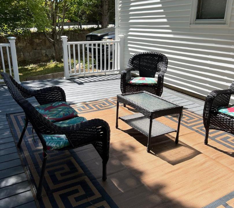 Photo of Patio Balcony in Marlborough