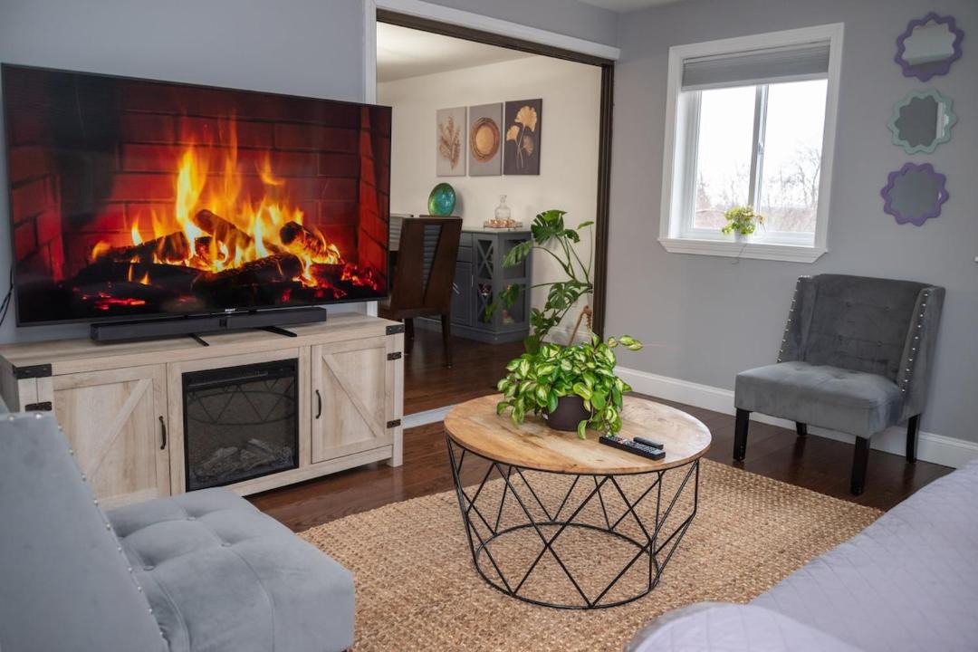 Photo of Livingroom in Marlborough