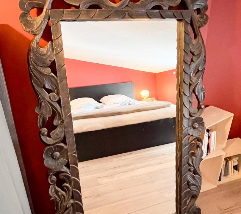 Photo of Bedroom in Laval-d'Aix