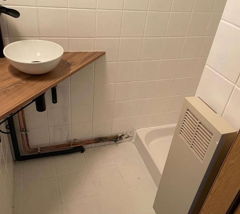 Photo of Bathroom in Saint-Germain-de-Tallevende-la-Lande-Vaumont