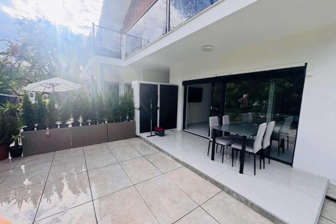 Photo of Patio Balcony in Leissigen