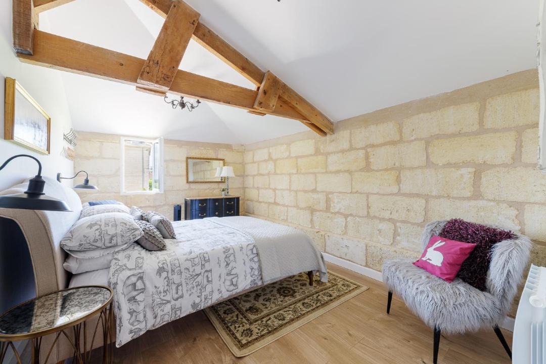 Photo of Bedroom in Vignonet