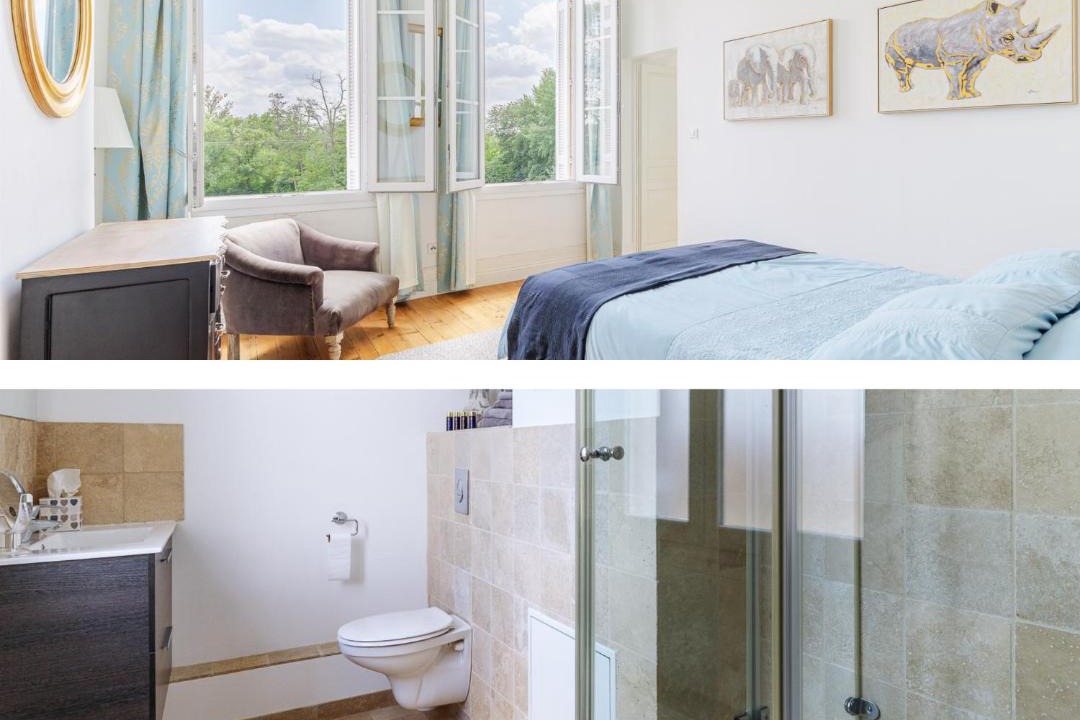 Photo of Bathroom in Vignonet