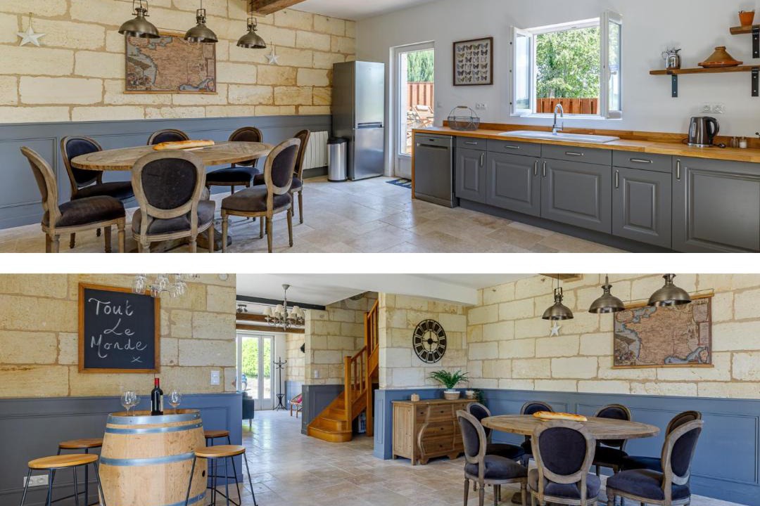 Photo of Kitchen in Vignonet