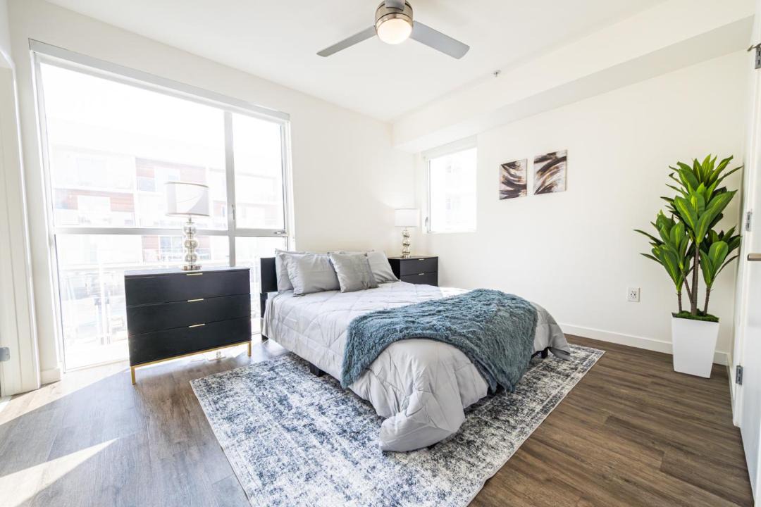 Photo of Bedroom in Downtown